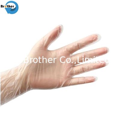 Compostable Gloves Package Pla Biodegradable Disposable Tableware Food Grade Gloves