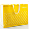 TUV qualified factory supply packaging tote glossy bopp laminated pp woven bag supplier