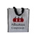 Supermarket Reusable Recyclable Shopping Gift Promotional Laminated PP Woven Bag supplier