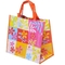 Promotional Durable Laminated Foldable PP Woven Grocery Shopping Bag supplier