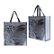 Waterproof Leakproof Laminated Reusable Shopping PP Woven Seal Tote Bag supplier