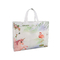 PP Woven Eco Packaging Die Cut Reusable Laminated Shopping Bags supplier