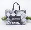 Waterproof Leakproof Laminated Reusable Shopping PP Woven Seal Tote Bag supplier