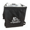 Custom Sizes Heat Pressing PP Nonwoven Shopping Bag supplier