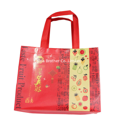 Customized PP Shopping Non Woven Bag supplier