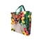 Glossy PP Woven Laminated Tote Packaging Sewing Reusable Webbing Handle Gift Fashion Eco-Friendly Shopping Bag supplier
