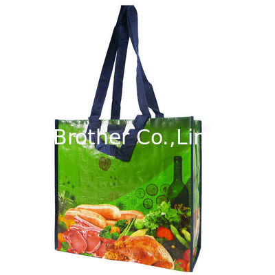 PP Woven Lamination Bag for Shopping and Packing
