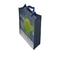 BOPP Laminated Shopping Bags Reusable Recyclable PP Material Tote Woven Shopping Bag supplier