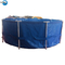 Waterproof PVC tarpaulin for Fish Tank Farming Fish Pond swimming pool water tank supplier