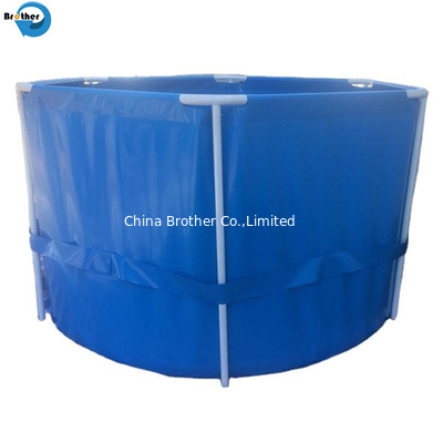 160L 250L 500L waterproof foldable storage water flexible tank with good quality supplier