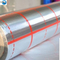 Customized Printing Service Gold Aluminium Pet Backing Insulating Aluminum Laminating Foil supplier