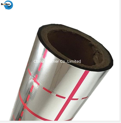 Factory Hot Sale Mat Pet Lithium Ion Battery Laminated Film Aluminum Laminating Foil supplier