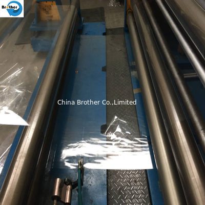 Factory Hot Sale Mat Pet Lithium Ion Battery Laminated Film Aluminum Laminating Foil supplier