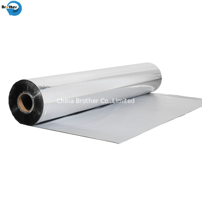 Silver Metallized BOPP/CPP/Pet Film Aluminum Foil for Food Packing Candy Twist Film supplier