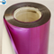Silver Laminated Pet Aluminum Foil with Pet for Vacuum Packaging Bags supplier