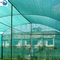 Black Knitted Shade Fabric Heat Shading Mono Filament Sun Shade Net Multipurpose for Green House supplier