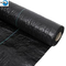 Black Spunbonded Garden Fabric for Weed Barrier/Weed Control/Weed Mat supplier