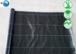China 15FT*300FT Black PP Woven Weed Control Landscaping Fabric supplier