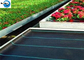 Black Weed Barrier Woven Ground Cover Weed Control Mat Landscaping Fabric supplier