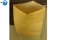 Kraft Paper Laminated PP Woven Bag, Kraft Paper Sack Bags with PP Woven Laminated for Packing Flour, Powder Chemical supplier
