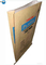 20kg Packing Kraft Paper Laminated PP Woven Valve Glue Plastic Bag supplier