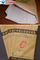 Industrial Chemicals Use Gelatin Packing 50kg 25kg Plastic Coated Paper Kraft Laminated Bag supplier