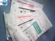 100% Wood Pulp Kraft Paper Laminated PP Woven Bag Paper Plastic Bag Charcoal Packaging Bag supplier