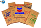 Kraft Paper Sack Bags with PP Woven Laminated for Packing Flour, Powder Chemical, Sugar supplier