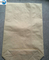 100% Wood Pulp Kraft Paper Laminated PP Woven Bag Paper Plastic Bag supplier