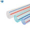 Colorful Flexible Fiber Braided Reinforce Plastic PVC Garden Water Hose supplier