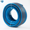 Clear Plastic Vinyl Tubing Fiber Reinforced Braided PVC Tube Pipe Hose for Water Transfer supplier