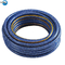 Direct factory good quality colorful pvc high pressure reinforced fiber hose supplier