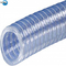 3/8 Inch to 6 Inch Clear Rigid PVC Steel Wire Reinforced Tube PVC Hose of Weifang China Manufacturer supplier