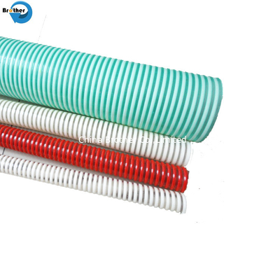 Heavy Duty Grey PVC Suction Hose Ventilation Hose Flexible Hose supplier