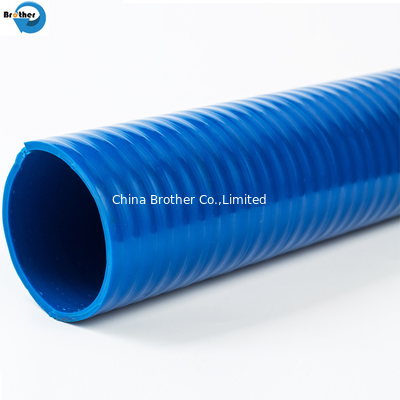 Heavy Duty PVC Suction Hose/PVC Helix Hose/Water Suction Hose with Smooth Surface supplier