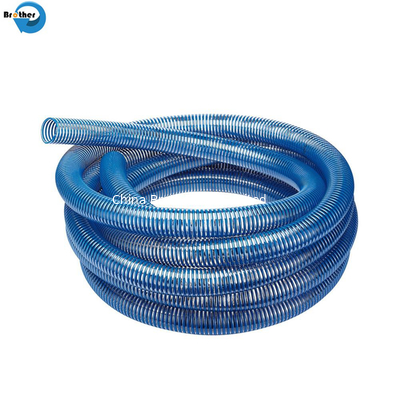 High Quality Multipurpose Water Pump PVC Helix Water Suction Hose supplier