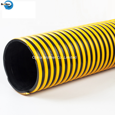 High Quality Multipurpose Water Pump PVC Helix Water Suction Hose supplier