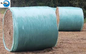100gsm PP / HDPE Woven Hay Bale Sleeves Fabric Gravure Printing For Building supplier