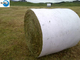 120gsm Moisture Proof Polypropylene Hay Bale Sleeves Fabric Roll For Packing supplier