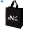 High Quality Reusable PP Gift Brand Custom Logo Printed Recycled Grocery Tote Shopping Eco Handle Non Woven Bags supplier