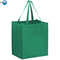 Wholesale Custom Printed Eco Friendly Recycle Reusable Grocery Laminated PP Non Woven Fabric Tote Shopping Bags supplier