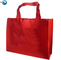 Durable 20kg Loading Long Lasting Non Woven PP Eco Friendly Large Capacity Market Shopping Bag Black supplier