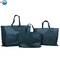 Durable 20kg Loading Long Lasting Non Woven PP Eco Friendly Large Capacity Market Shopping Bag Black supplier