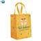 Wholesale Price High Quality Disposable PP Nonwoven Shopping Bag, with Customized Printing supplier