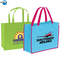 Wholesale Price Custom Printed Recycle Reusable PP Laminated Non Woven Tote Shopping Bags supplier