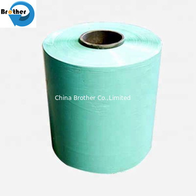 Factory Supplier LLDPE Plastic Stretch Wrapping Silage Film for Mini Round Hay Baler supplier