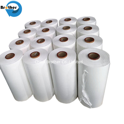 Silage Wrap Film, Silage Wrap Film LLDPE Round Roll Stretch Wrap Film Stretch Film for Silage supplier