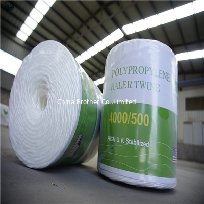 Strongest polypropylene twine for your most demanding conditions high performance pp twine string supplier