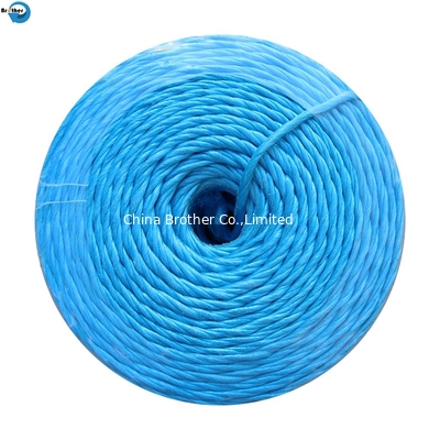 hay-knitting polypropylene twine twisted 4 mm supplier