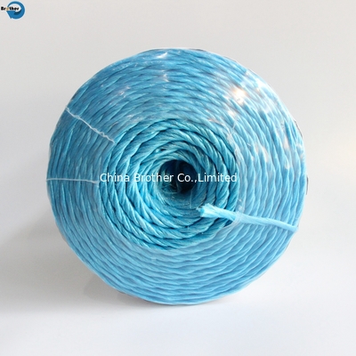 baler twine agriculture 12kg 350/6000 for alfalfa hay supplier